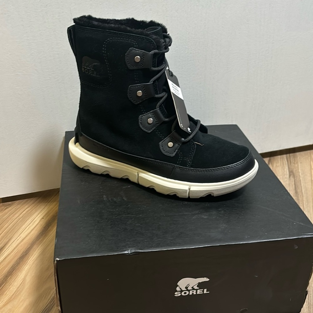 Sorel explorer 2